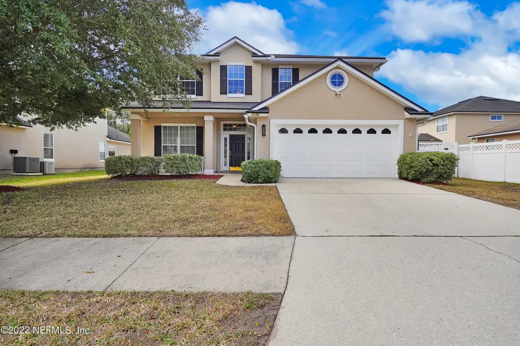 1156 Candlebark Drive Jacksonville FL 32225