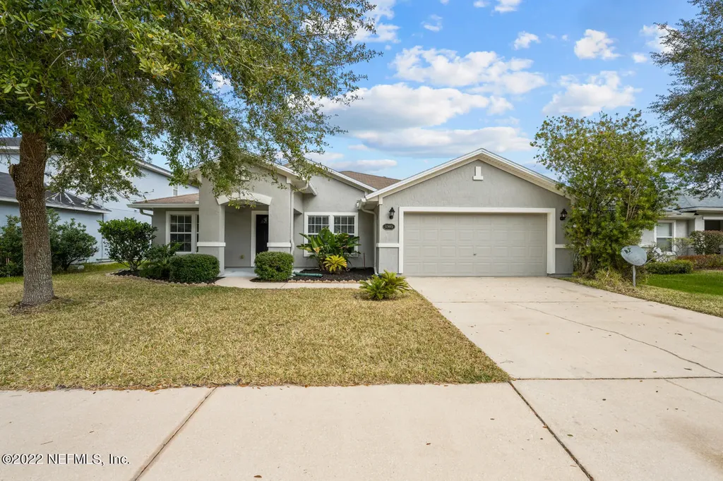 1393 Dunns Lake Drive Jacksonville FL 32218