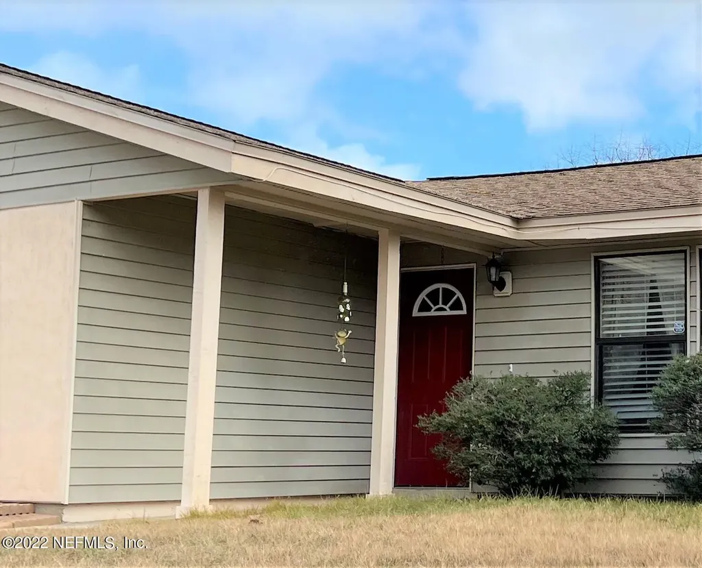 11073 Steeding Horse Drive Jacksonville FL 32257