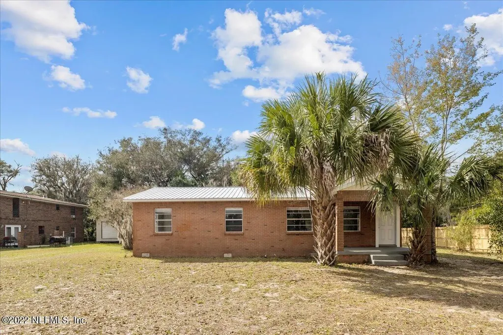 1512 Mcclellan Street Palatka FL 32177
