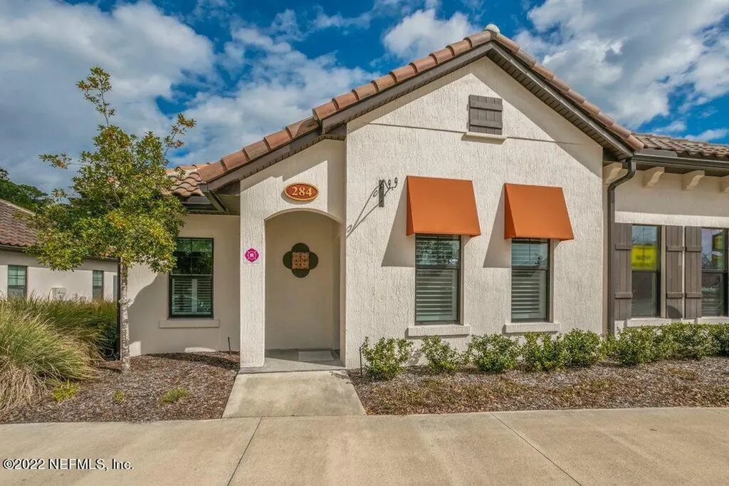 284 Paseo Reyes Drive St. Augustine FL 32095