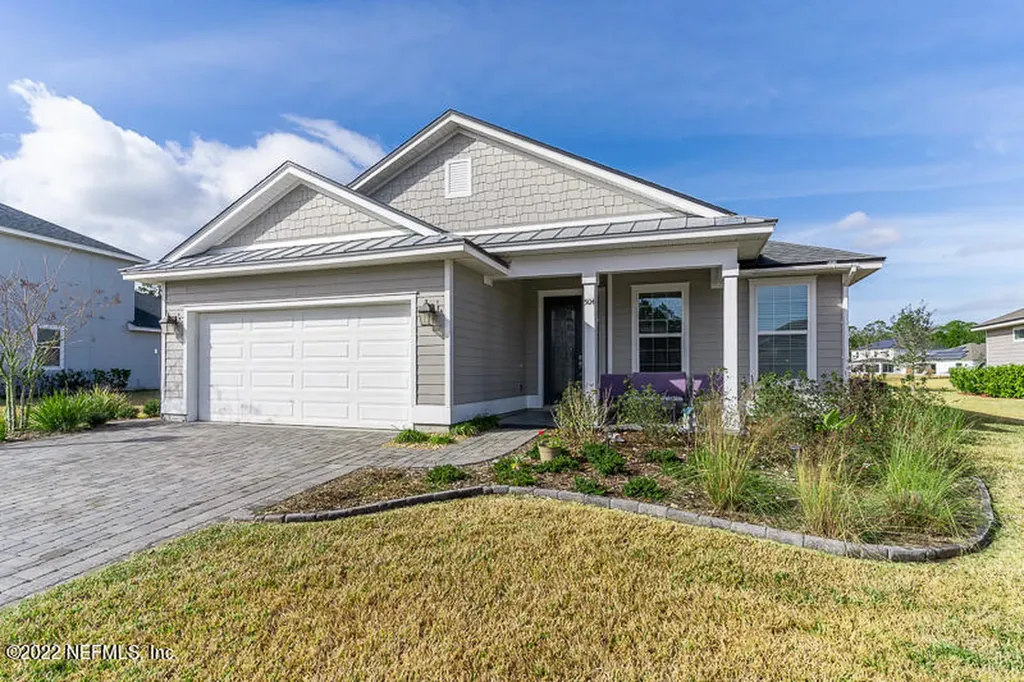 504 Aventurine Avenue St. Augustine FL 32086