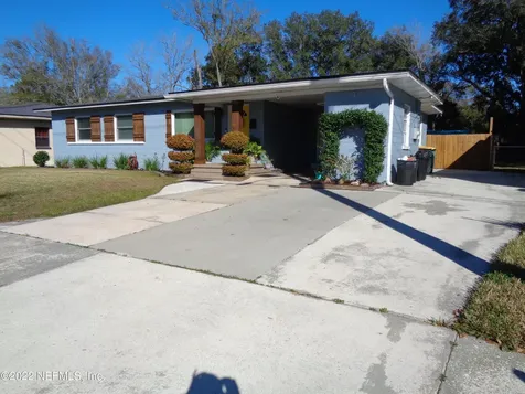 4603 Jammes Road Jacksonville FL 32210