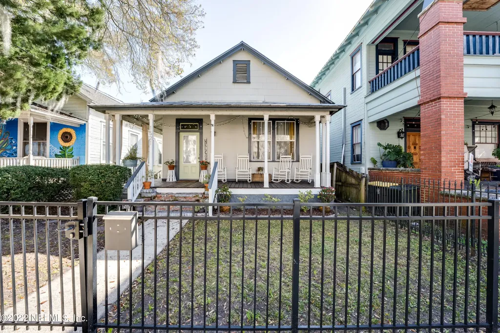 1521 Hubbard Street Jacksonville FL 32206