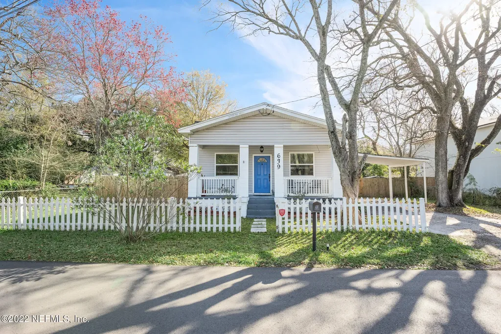 639 Melba Street Jacksonville FL 32205