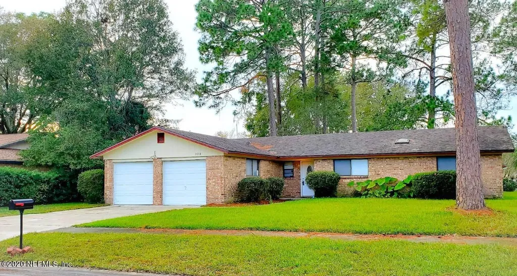9904 Sagetree Court Jacksonville FL 32257
