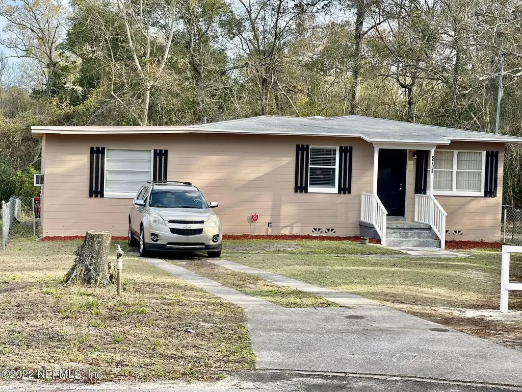 6703 West Virginia Court Jacksonville FL 32209