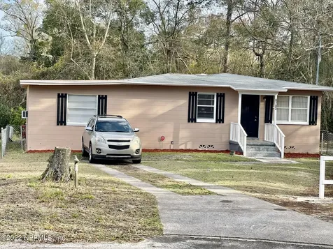 6703 West Virginia Court Jacksonville FL 32209