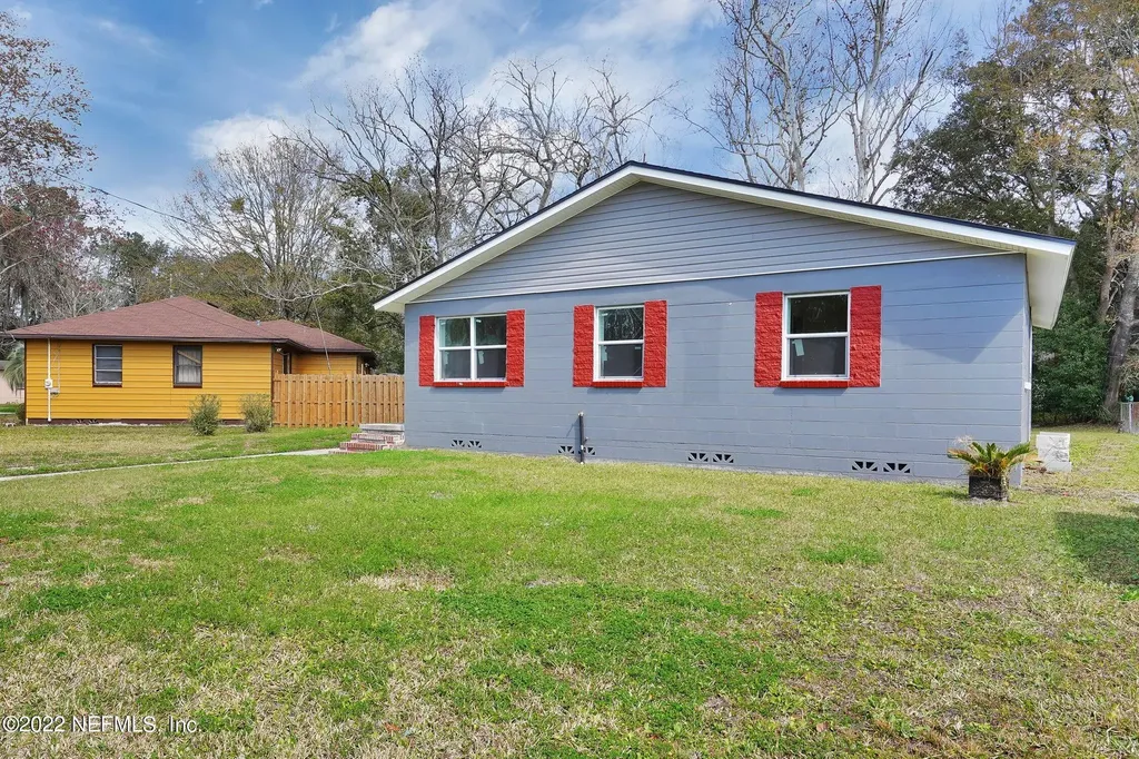5711 Mahalia Drive Jacksonville FL 32209