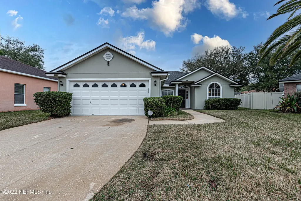 8267 Catfield Court Jacksonville FL 32277
