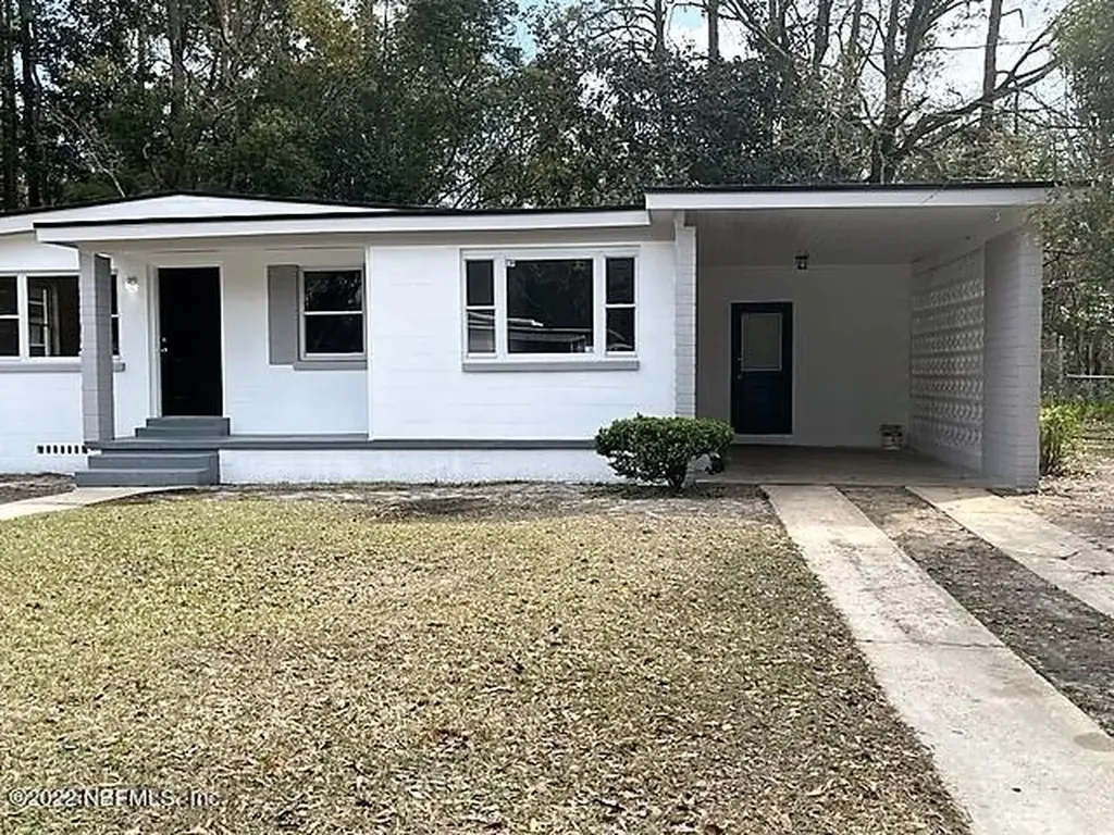 2736 Begonia Road Jacksonville FL 32209