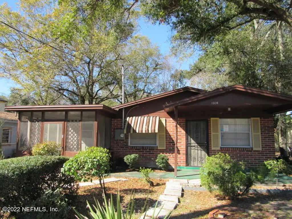 1328 Franklin Street Jacksonville FL 32206