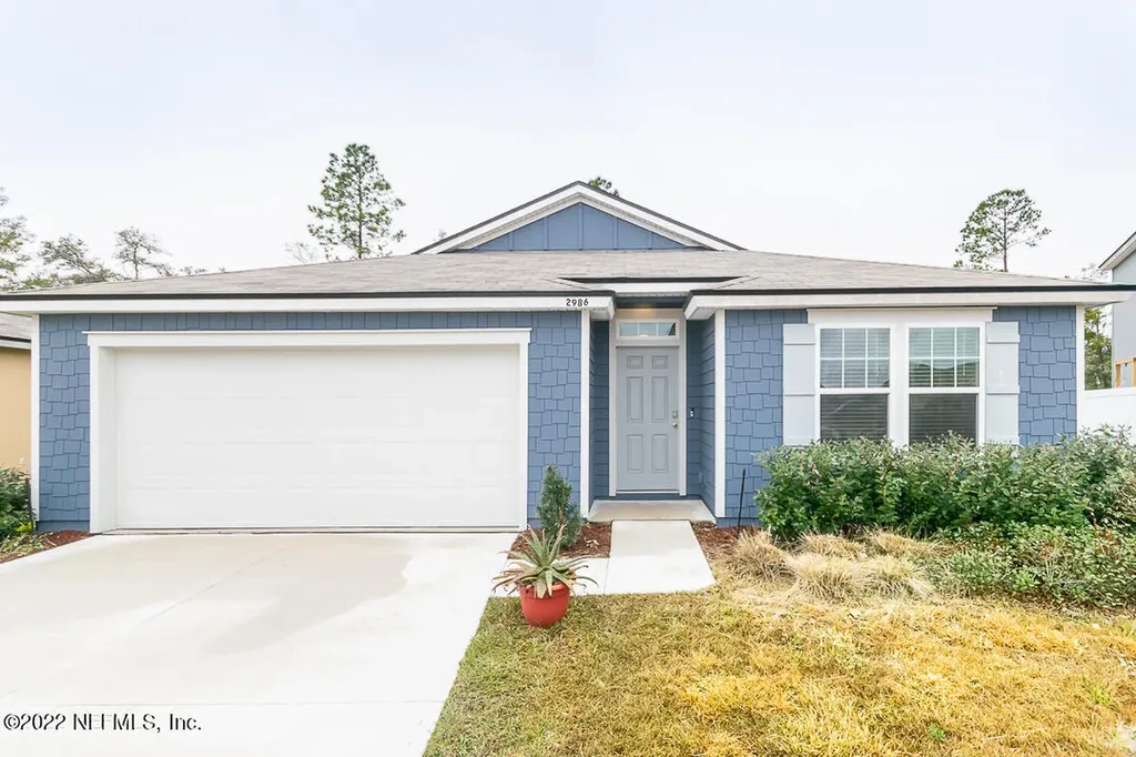 2986 Fisher Oak Place Green Cove Springs FL 32043