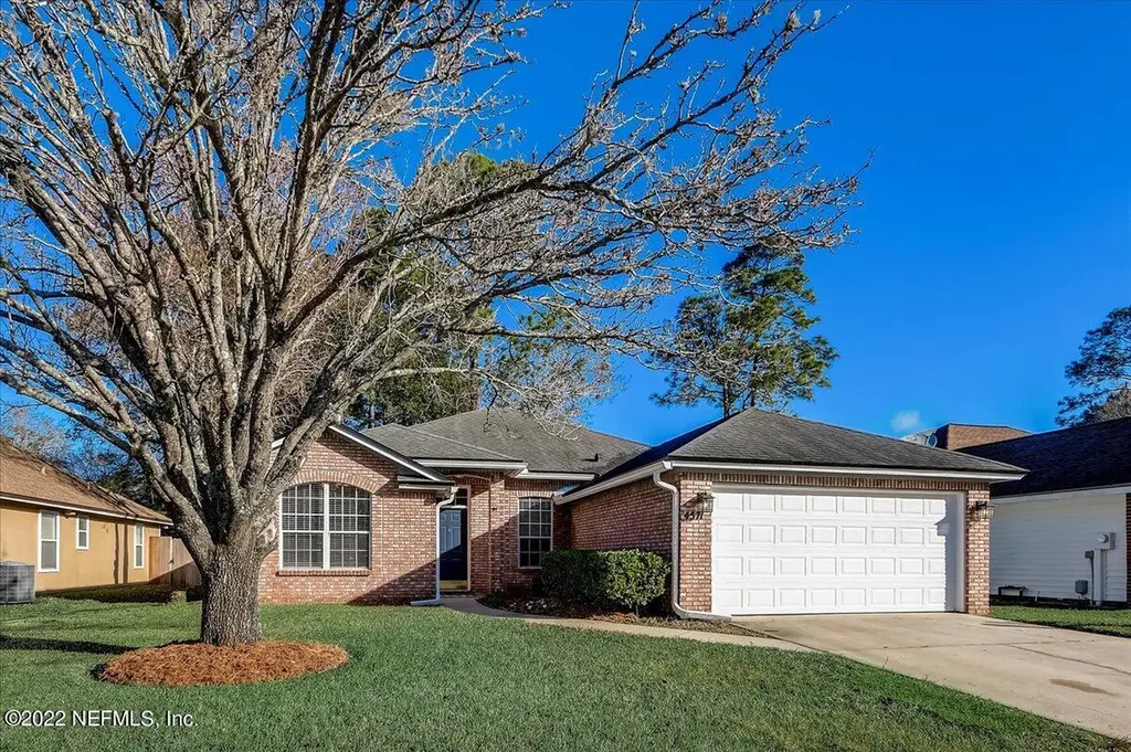 4571 Brandy Oak Court Jacksonville FL 32257