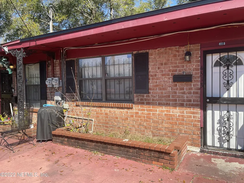 4513 Friden Drive Jacksonville FL 32209