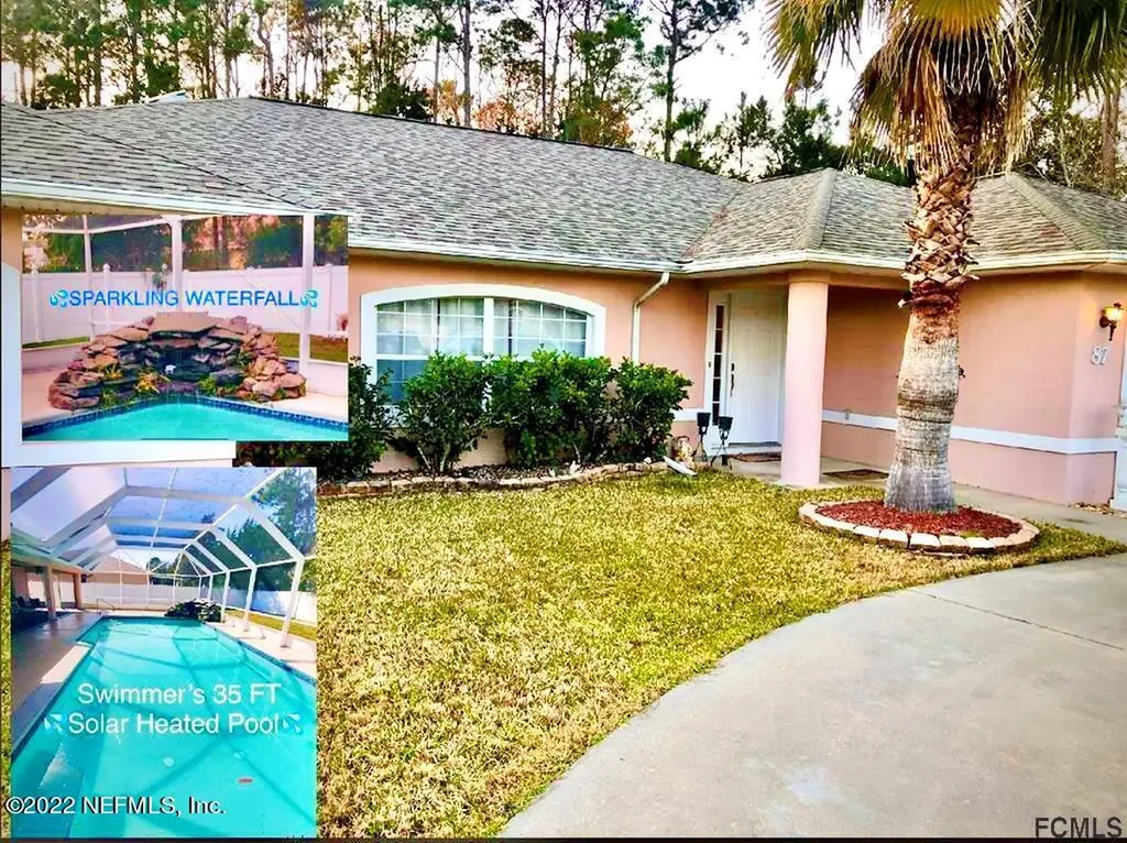 87 Wood Haven Drive Palm Coast FL 32164