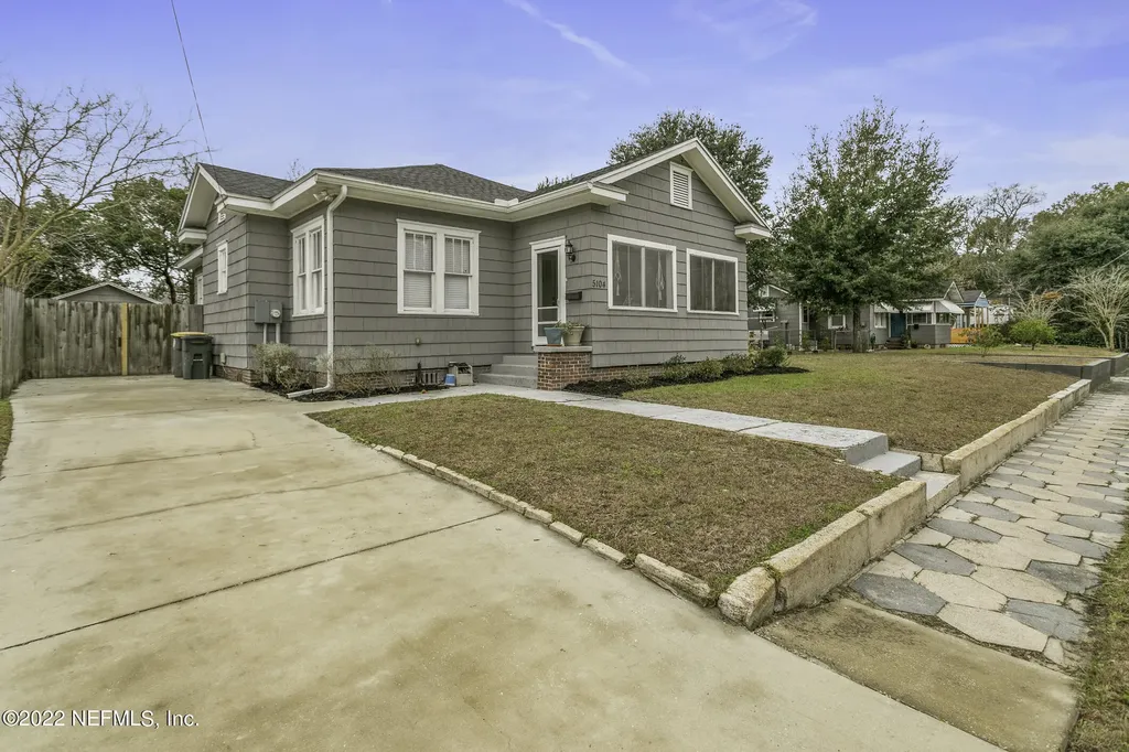 5104 Fremont Street Jacksonville FL 32210
