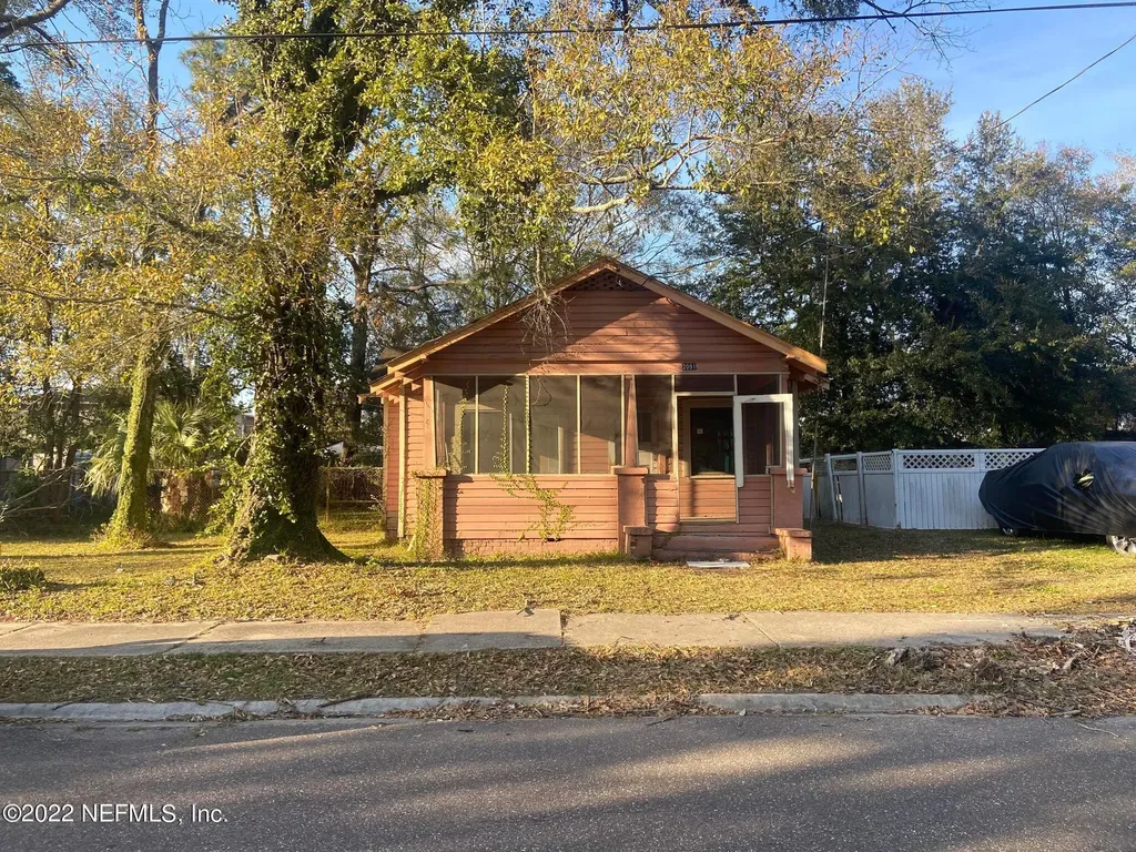 2091 Yulee Street Jacksonville FL 32209