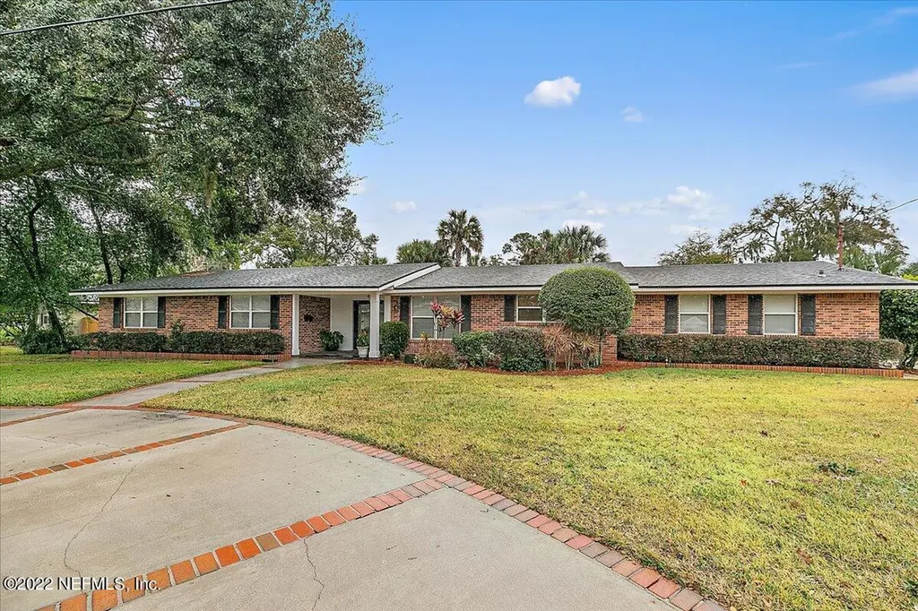 4357 Landover Drive Jacksonville FL 32207