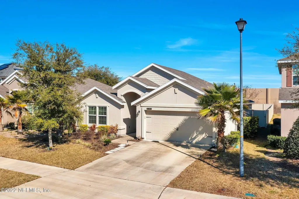 3203 Hidden Meadows Court Green Cove Springs FL 32043