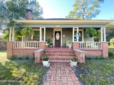 4424 Irvington Avenue Jacksonville FL 32210
