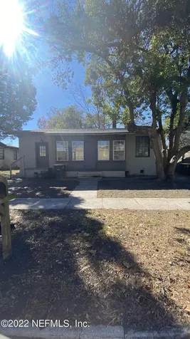1964 Fulton Place Jacksonville FL 32207