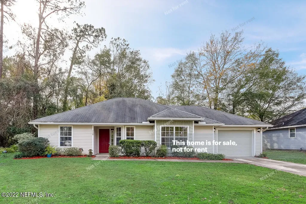 7120 Yowdy Star Lane Jacksonville FL 32244
