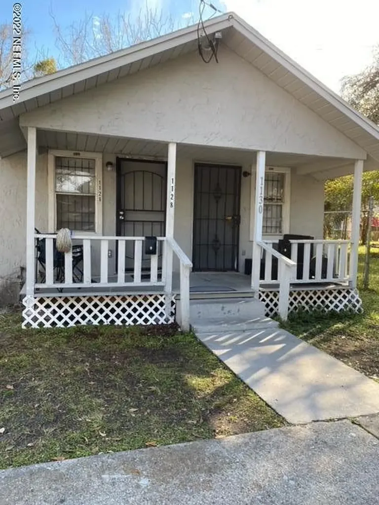 1128 W 23rd Street Jacksonville FL 32209