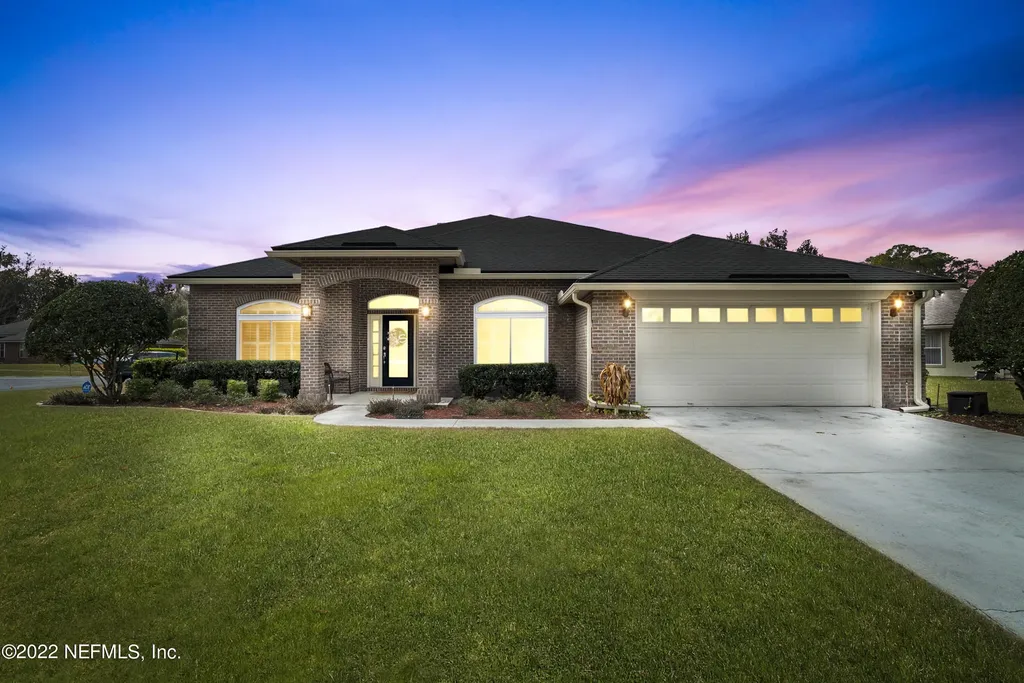 501 Chinkapin Court Green Cove Springs FL 32043