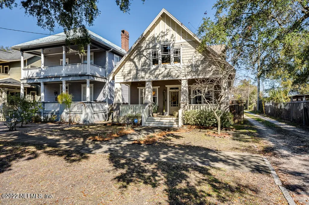 15 W 3rd Street Jacksonville FL 32206