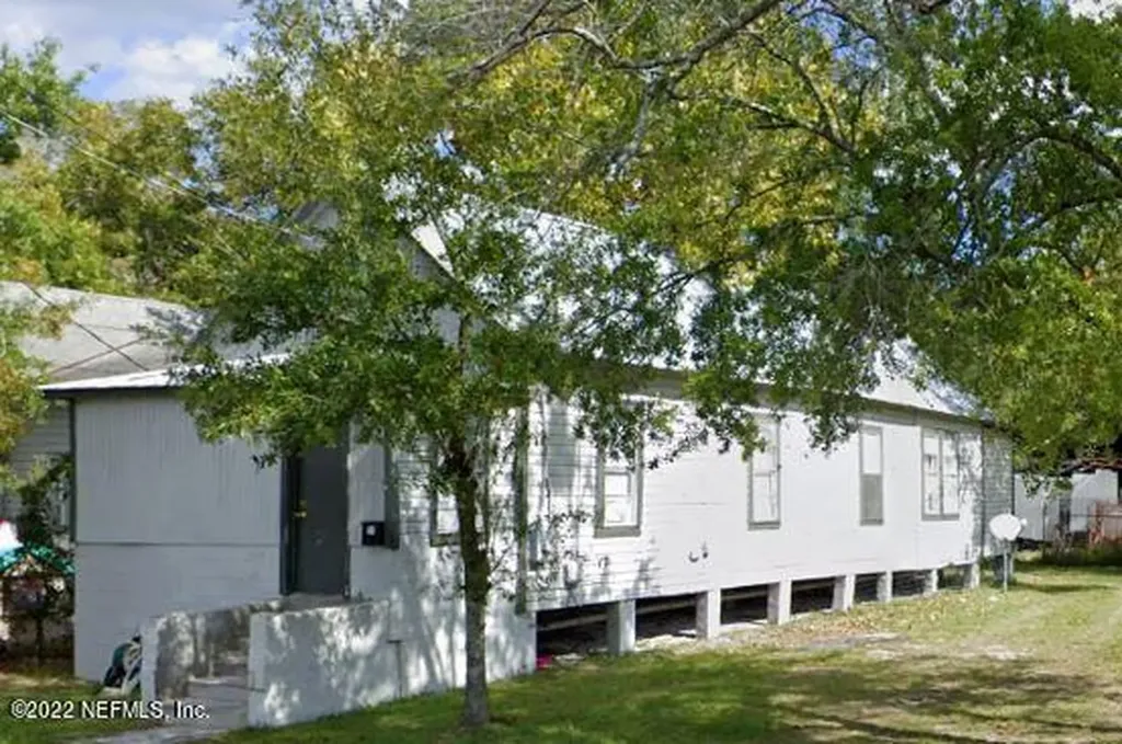 1515 Francis Street Jacksonville FL 32209