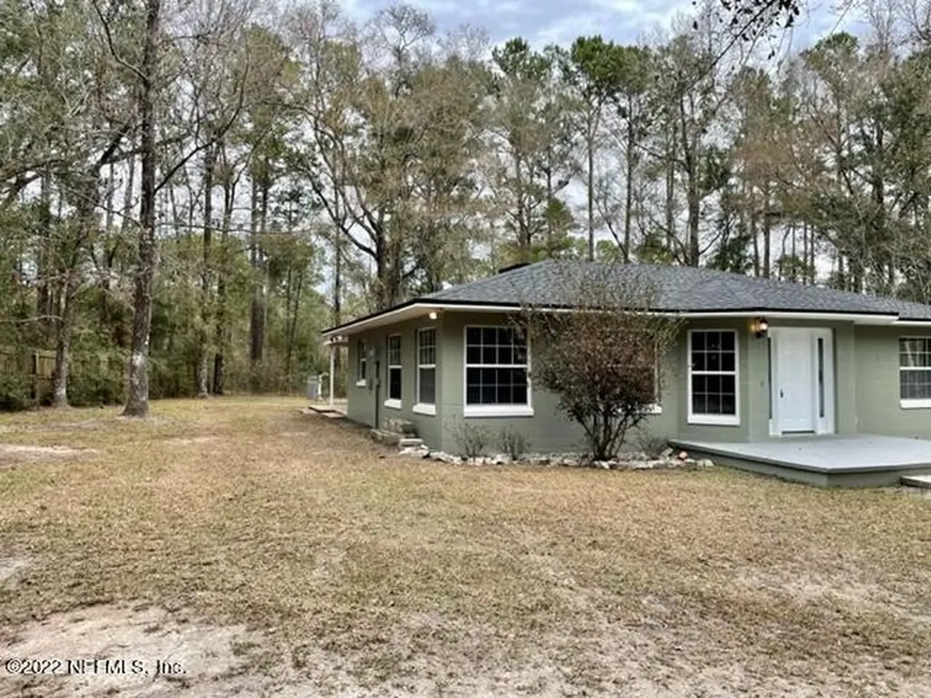 8931 Hillcrest Drive Macclenny FL 32063