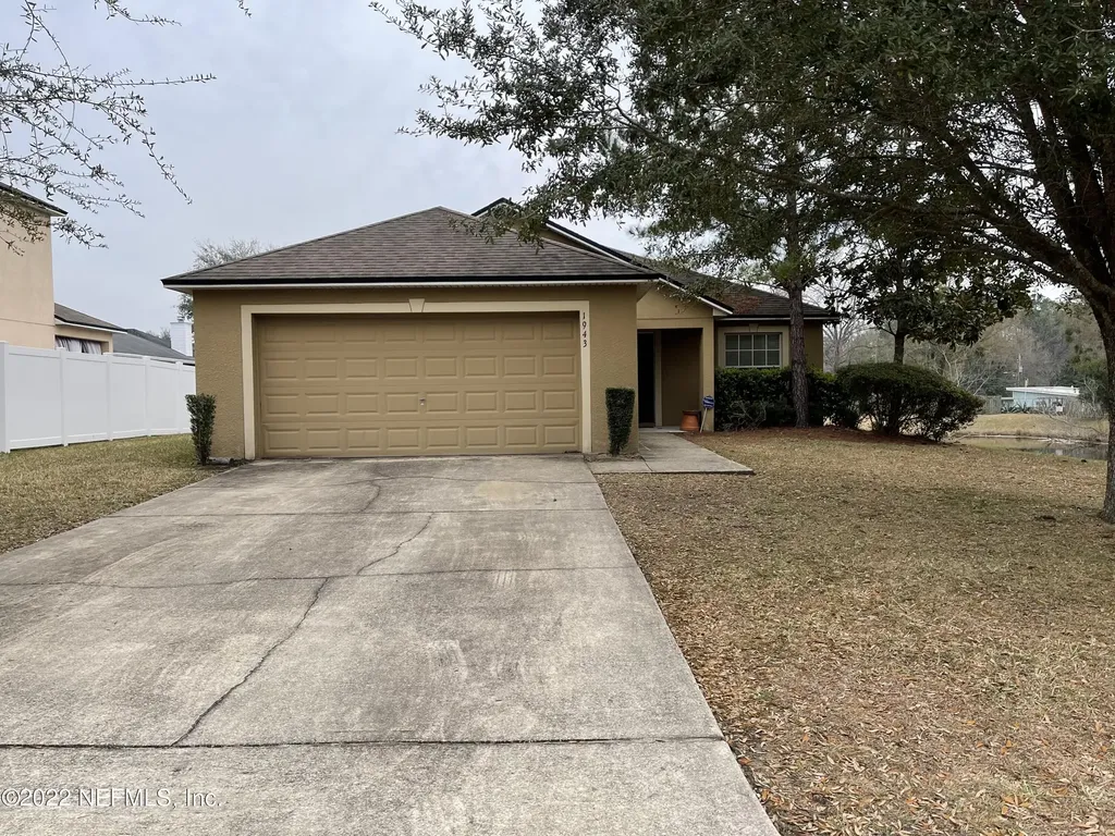 1943 Raising Hill Drive Jacksonville FL 32210