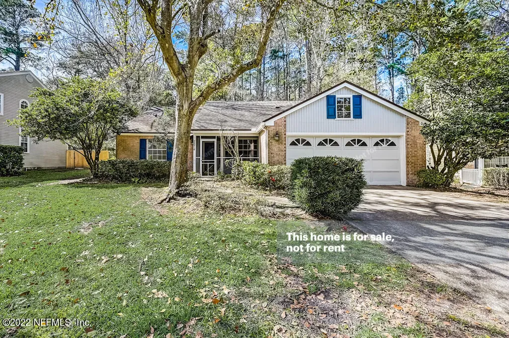 2874 Dickie Court Jacksonville FL 32216