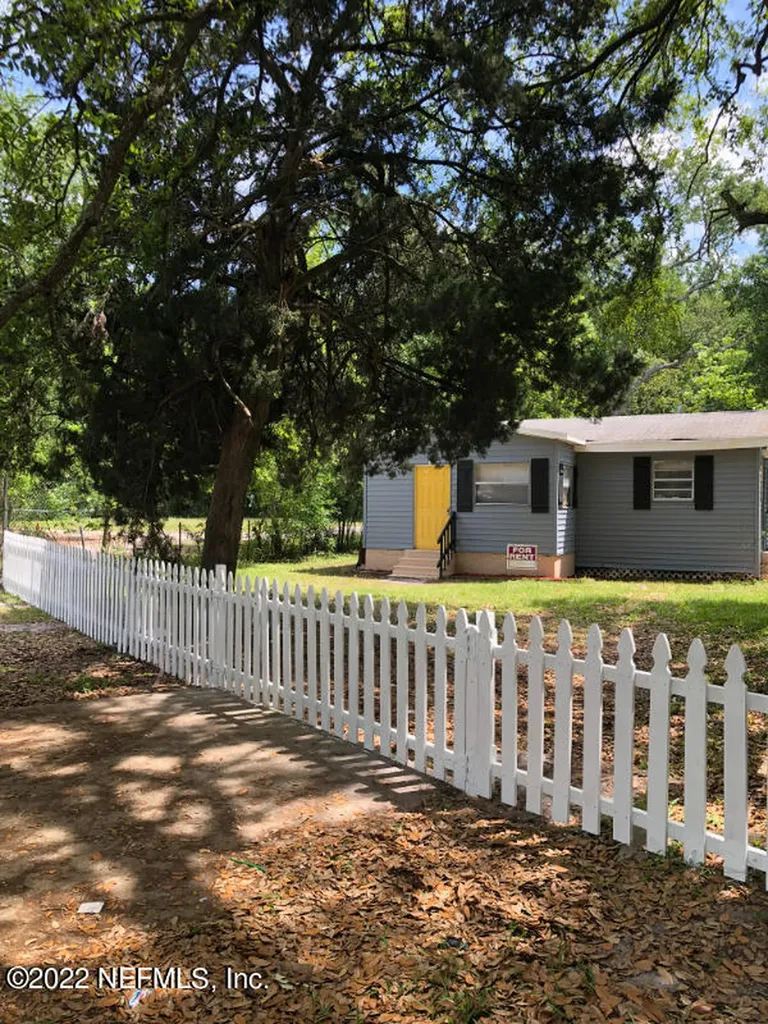 2190 Benedict Road Jacksonville FL 32209