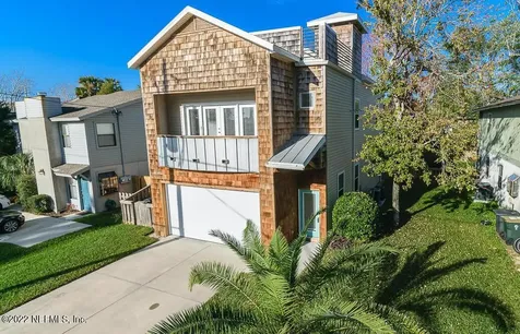 130 Poinsettia Street Atlantic Beach FL 32233