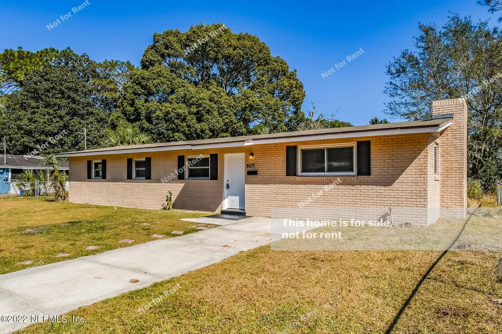 8617 Howell Drive Jacksonville FL 32208