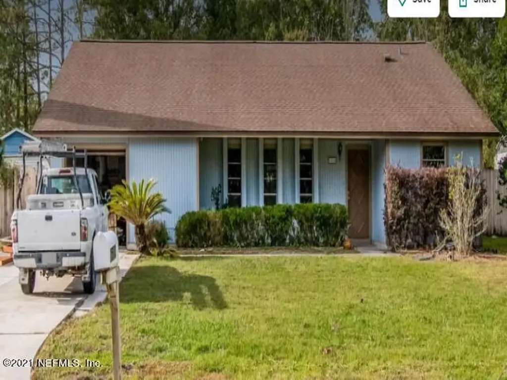 1510 Pawnee Street Orange Park FL 32065
