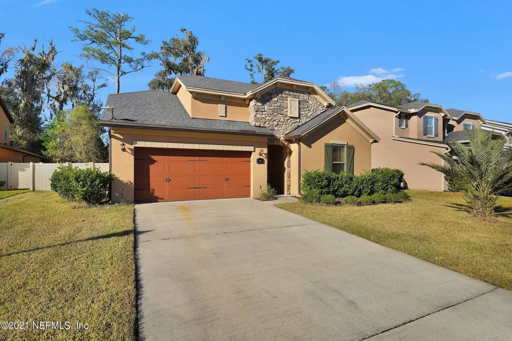 598 Amber Creek Drive Jacksonville FL 32218