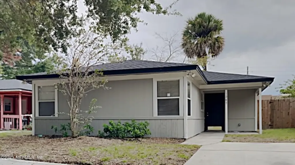 1087 Fuller Lane Jacksonville FL 32206