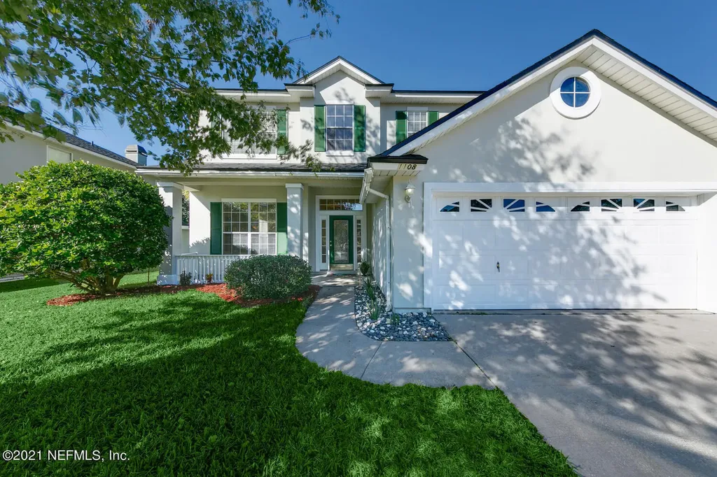 1108 Candlebark Drive Jacksonville FL 32225