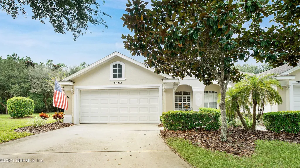 3004 Glin Circle Ormond Beach FL 32174