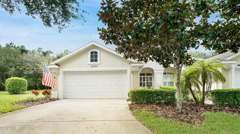 3004 Glin Circle Ormond Beach FL 32174
