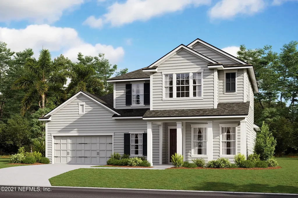 81 Potters Mill Trail Ponte Vedra FL 32081