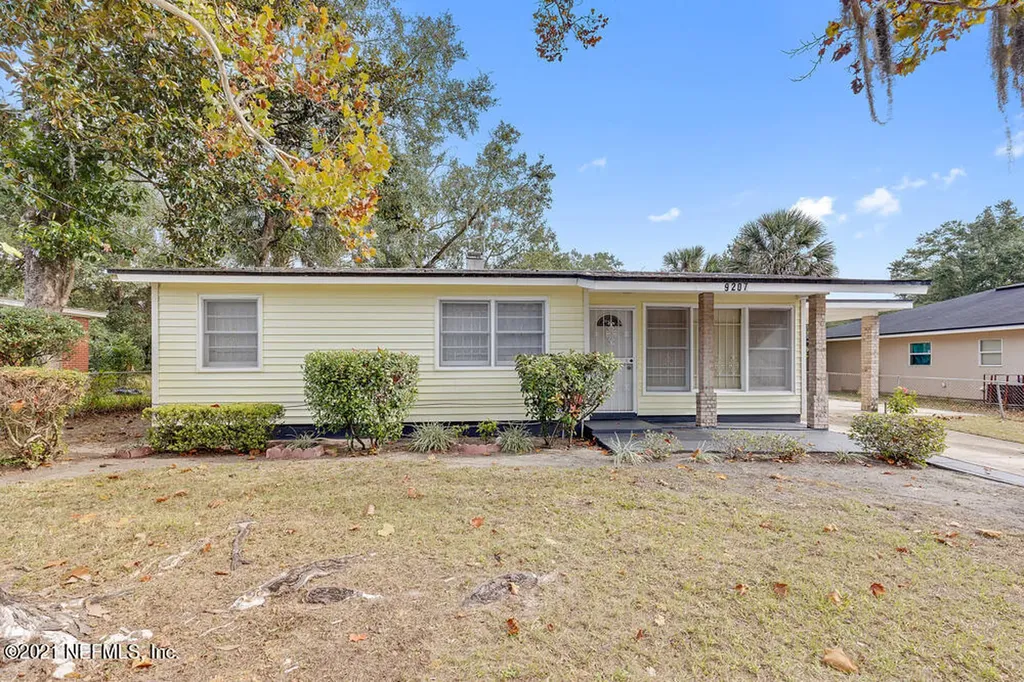 9207 Danville Avenue Jacksonville FL 32208