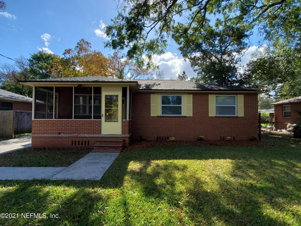 5224 Redrac Street Jacksonville FL 32205