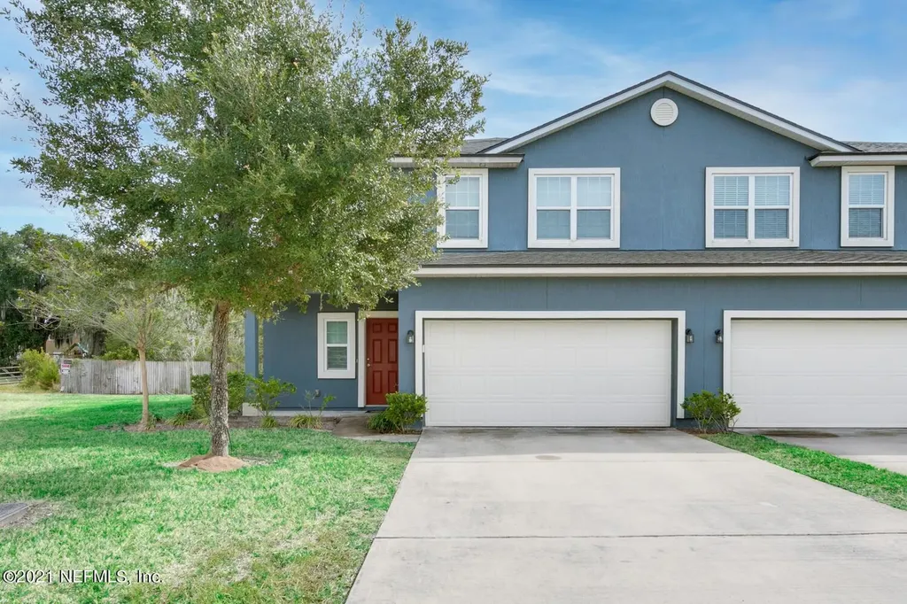 12203 Caney Marsh Court Jacksonville FL 32218