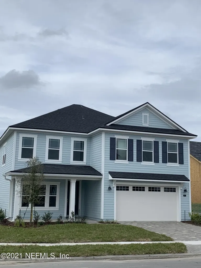 25 Tarbert Lane St. Augustine FL 32092