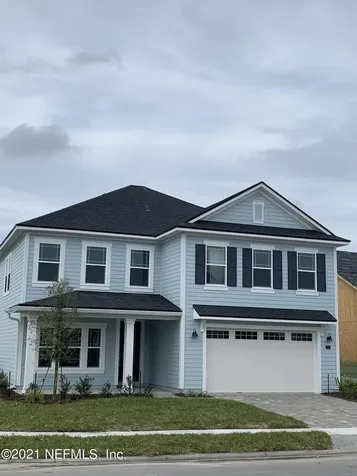 25 Tarbert Lane St. Augustine FL 32092