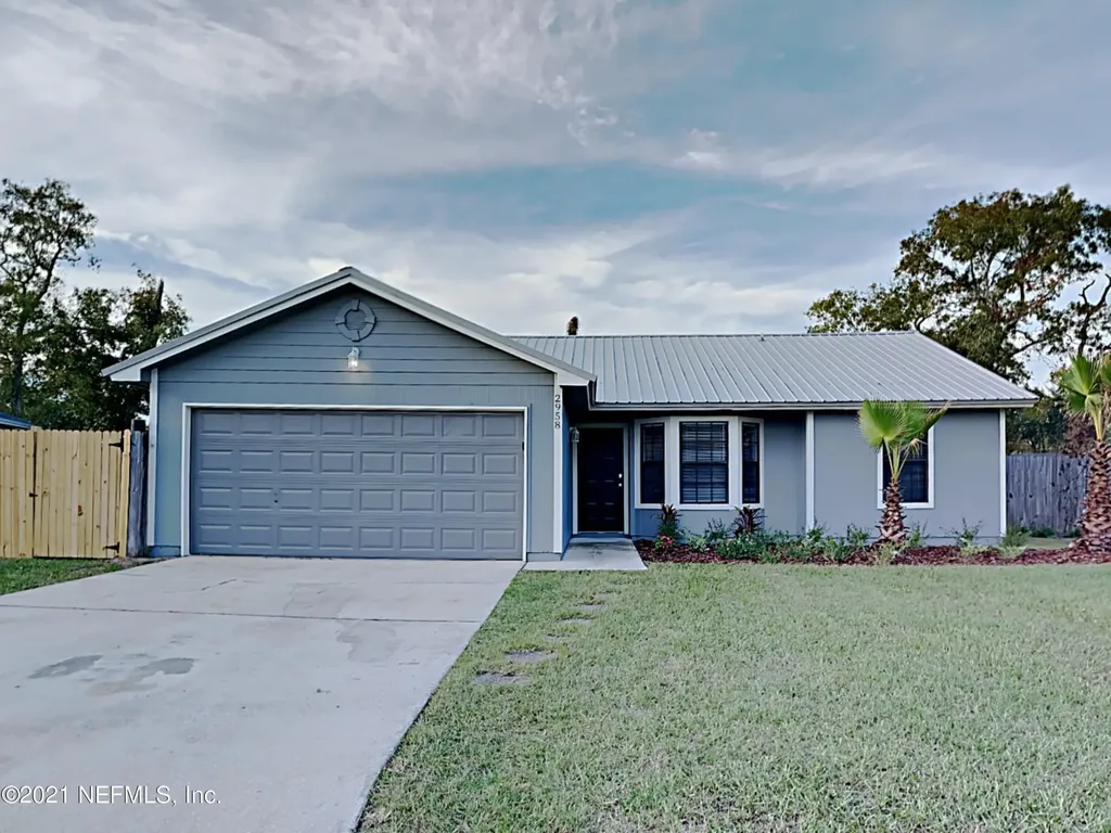 2958 Russell Oaks Drive Green Cove Springs FL 32043